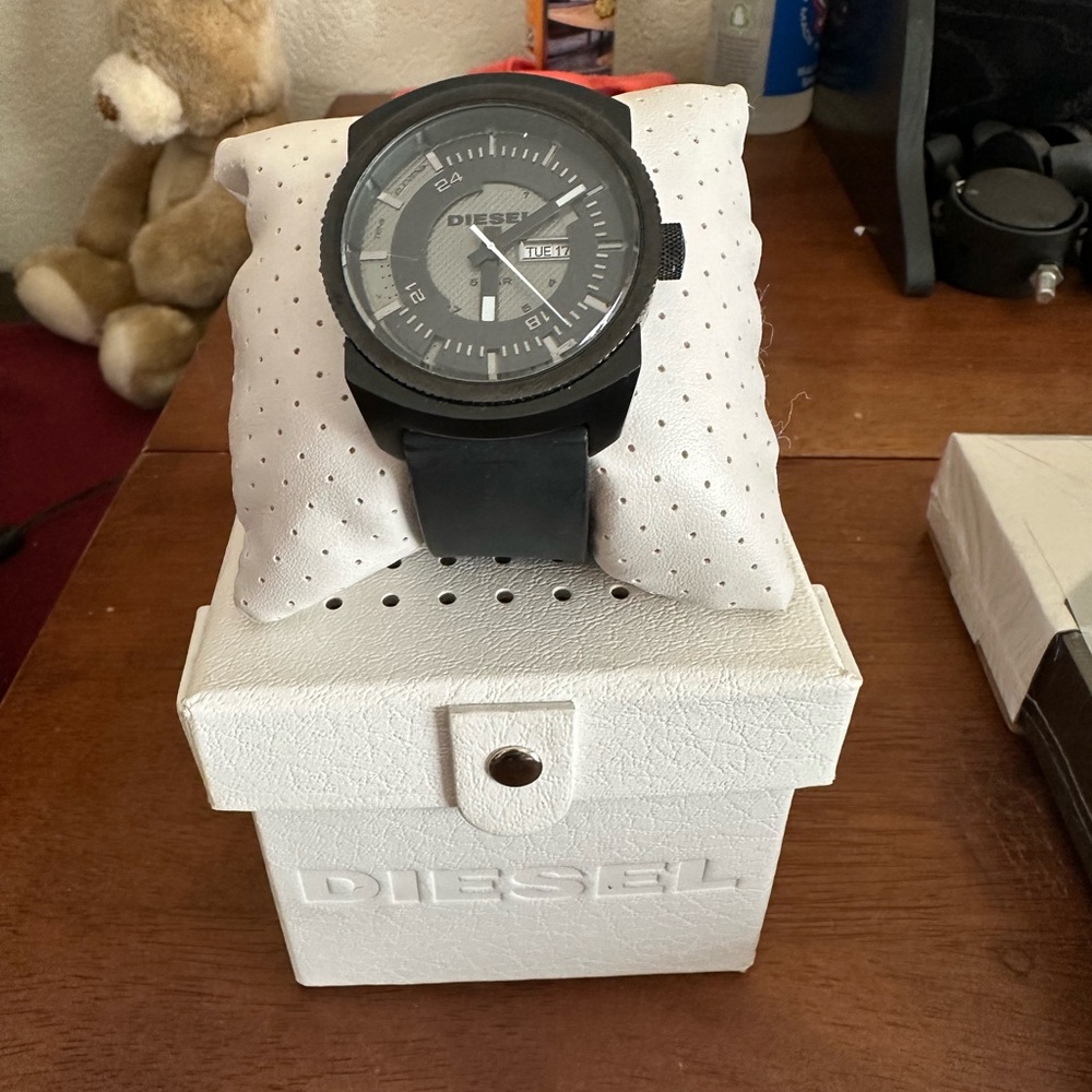 Diesel Black Watch